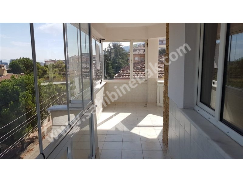 BURSA NİLÜFER BEŞEVLER KONAK MAH. KİRALIK 3.KAT 3+1 DAİRE 19.500 TL