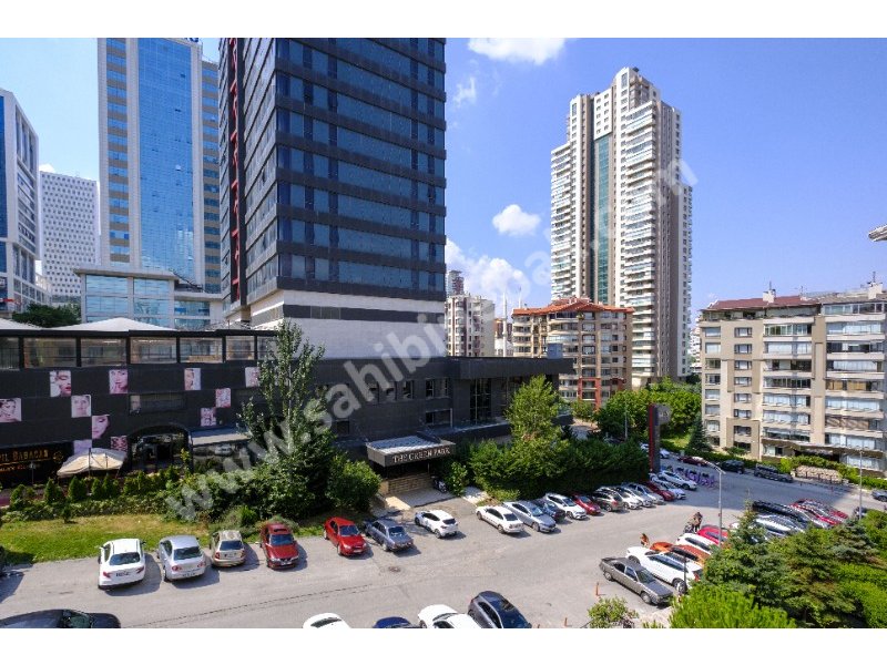 ÇANKAYA ÇUKURAMBAR KIZILIRMAK MAH. KİRALIK 225 M2 OFİS DAİRE