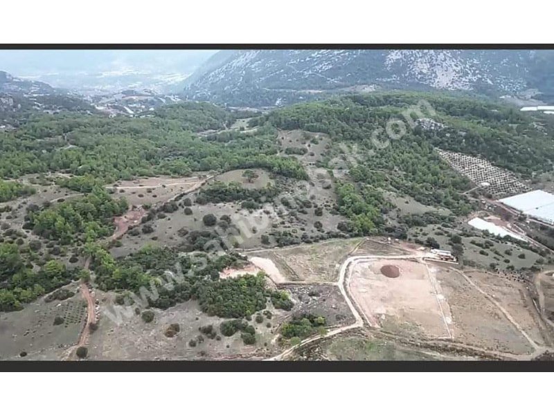 Antalya Kumluca Mavikent Mah. Satılık 165.000 m2 Arsa