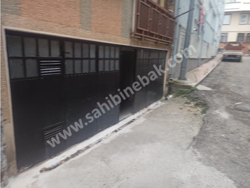 BURSA YILDIRIM YEŞİL MERKEZİ LOKASYONDA KİRALIK 120 M2 DEPO