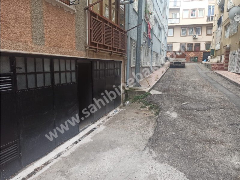 BURSA YILDIRIM YEŞİL MERKEZİ LOKASYONDA KİRALIK 120 M2 DEPO