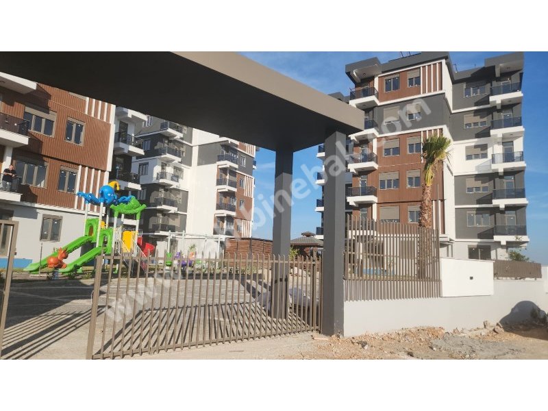 ANTALYA KEPEZ VARSAK AYDOĞDU MAH. SATILIK 1.KAT 1+1 SIFIR 63 M2 DAİRE