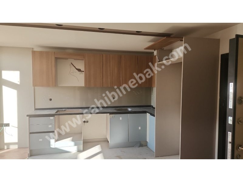 ANTALYA KEPEZ VARSAK AYDOĞDU MAH. SATILIK 1.KAT 1+1 SIFIR 63 M2 DAİRE