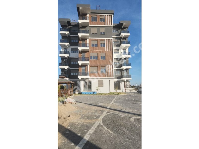 ANTALYA KEPEZ VARSAK AYDOĞDU MAH. SATILIK 1.KAT 1+1 SIFIR 63 M2 DAİRE