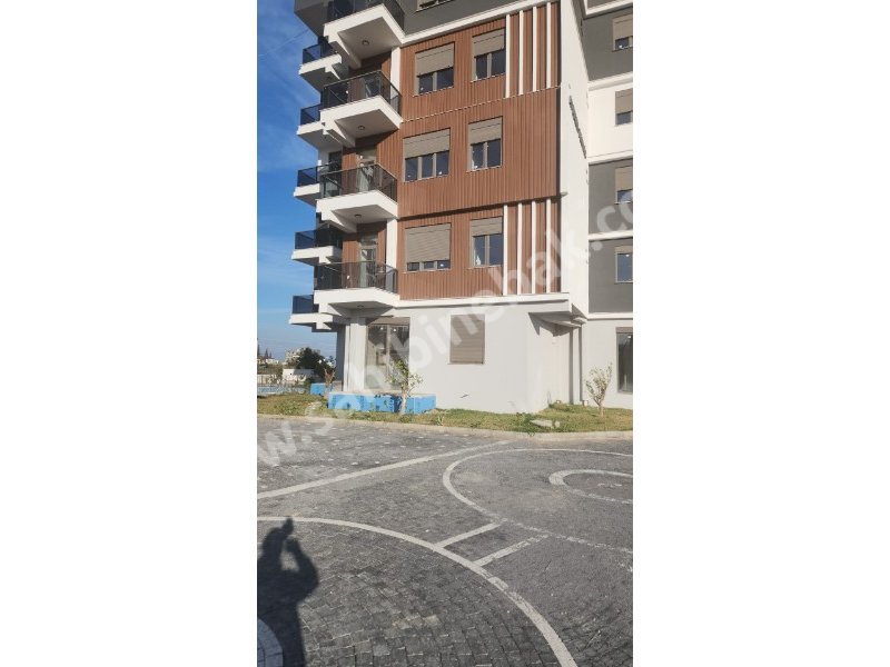 ANTALYA KEPEZ VARSAK AYDOĞDU MAH. SATILIK 1.KAT 1+1 SIFIR 63 M2 DAİRE