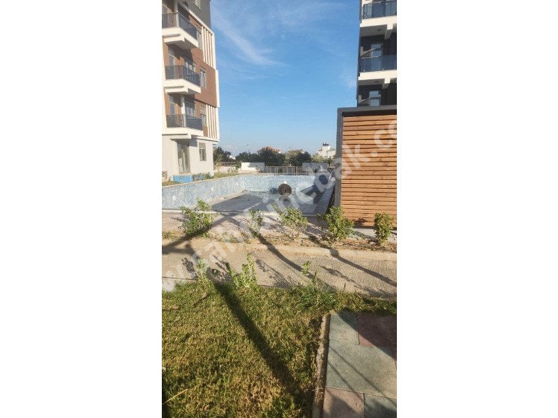 ANTALYA KEPEZ VARSAK AYDOĞDU MAH. SATILIK 1.KAT 1+1 SIFIR 63 M2 DAİRE