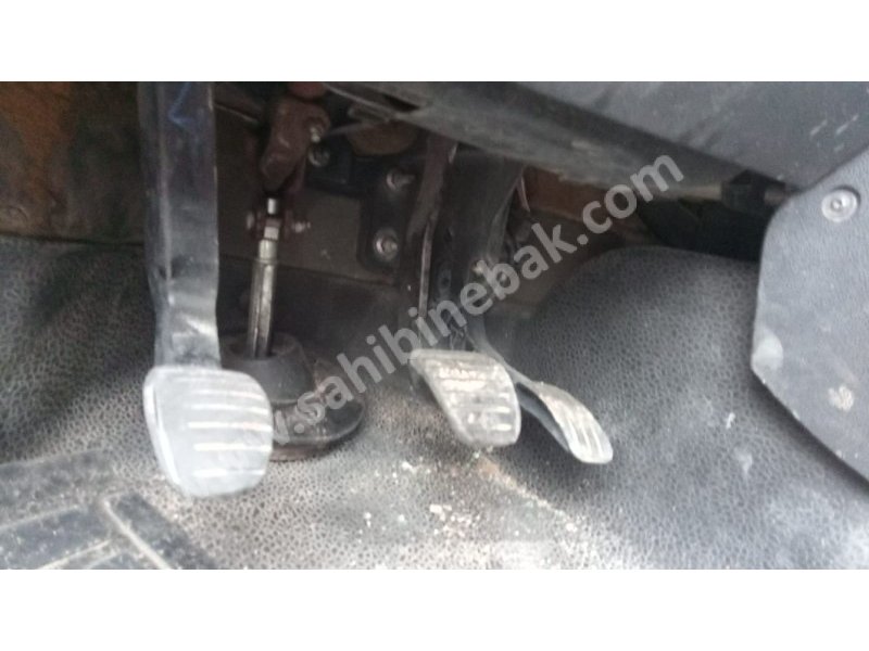 Renault Master 3 pedal takımı yedek parça