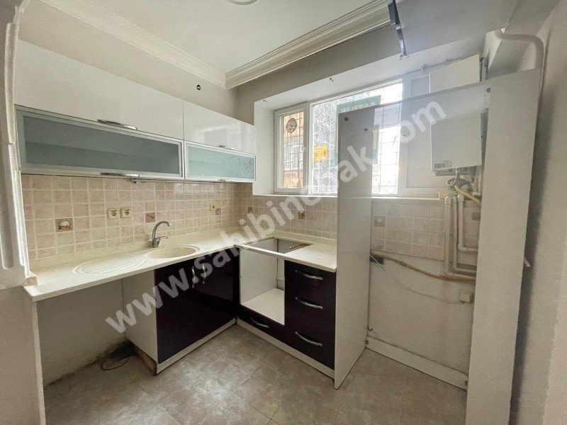 BURSA YIDIRIM SETBAŞI KARAĞAÇ'TA SATILIK 2+1 BAHÇE KATI 85 M2 DAİRE