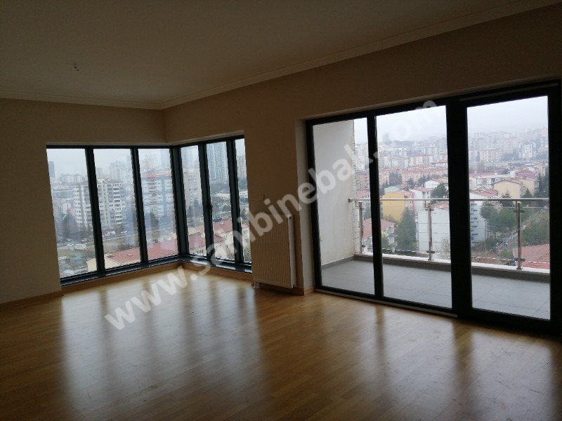 ÇANKAYA VİŞNELİK RESİDANS KİRALIK 1+1 ARA KAT ÇİFT CEPHE BÜYÜK TİP ÇİFT BALKON