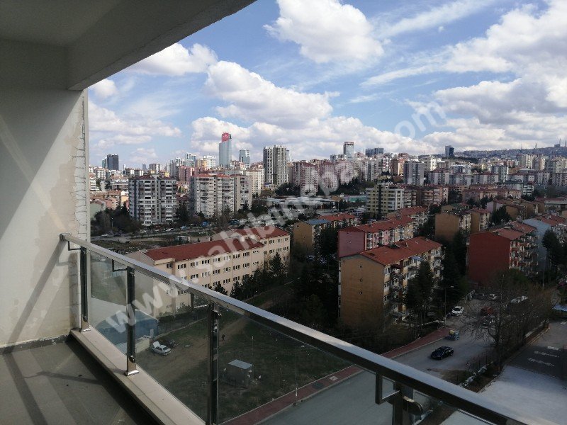 ÇANKAYA VİŞNELİK RESİDANS KİRALIK 1+1 ARA KAT ÇİFT CEPHE BÜYÜK TİP ÇİFT BALKON