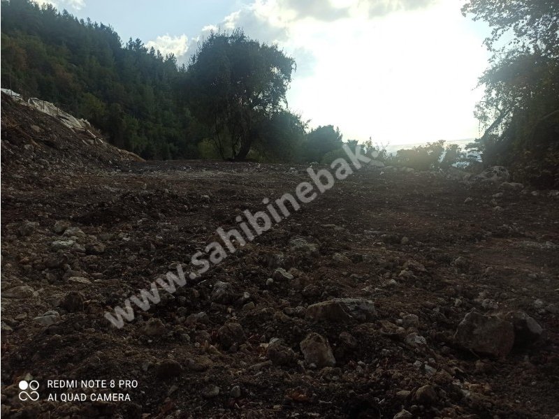 Antalya Kumluca Belen Yatırımlık Deniz Manzaralı Tarla