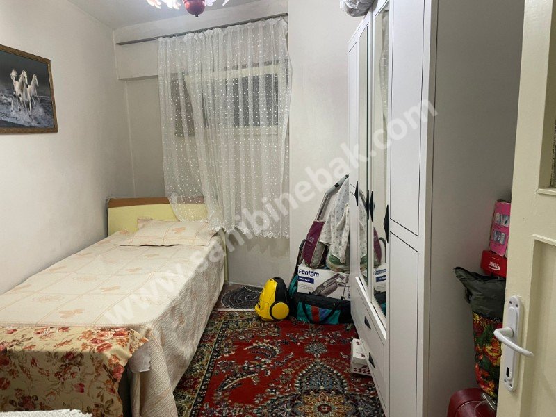 BURSA YILDIRIM SETBAŞI KARAAĞAÇ'TA 85 M2 SATILIK 1.KAT 2+1 DAİRE