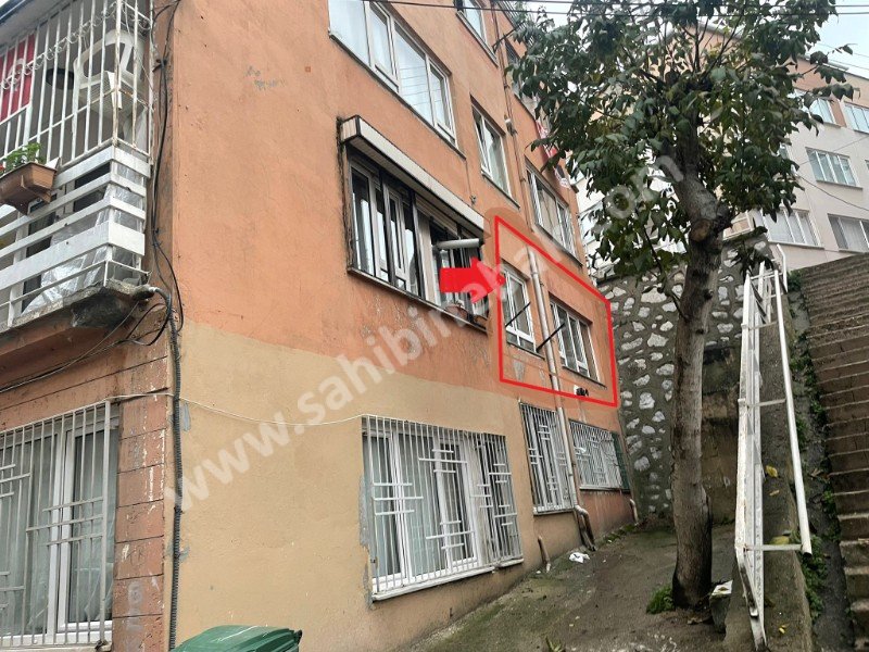 BURSA YILDIRIM SETBAŞI KARAAĞAÇ'TA 85 M2 SATILIK 1.KAT 2+1 DAİRE