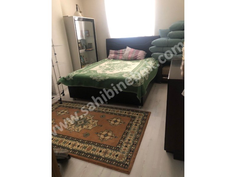 ANTALYA KEPEZ GAZİ MAHALLESİNDE KİRALIK 80 M2 2+1 EŞYALI DAİRE