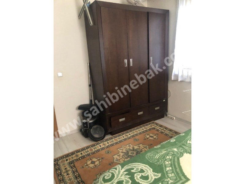 ANTALYA KEPEZ GAZİ MAHALLESİNDE KİRALIK 80 M2 2+1 EŞYALI DAİRE