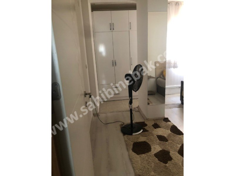 ANTALYA KEPEZ GAZİ MAHALLESİNDE KİRALIK 80 M2 2+1 EŞYALI DAİRE