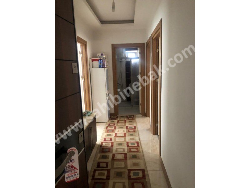 ANTALYA KEPEZ GAZİ MAHALLESİNDE KİRALIK 80 M2 2+1 EŞYALI DAİRE