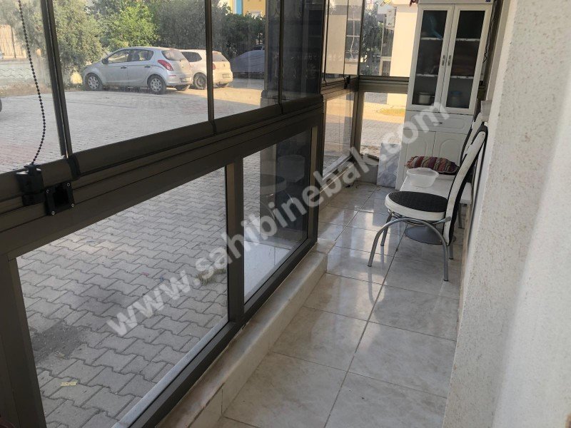 ANTALYA KEPEZ GAZİ MAHALLESİNDE KİRALIK 80 M2 2+1 EŞYALI DAİRE