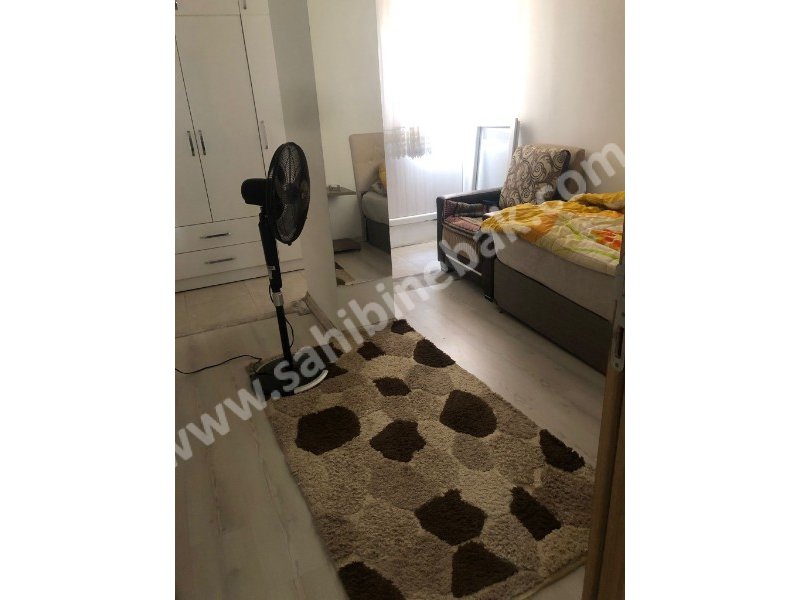 ANTALYA KEPEZ GAZİ MAHALLESİNDE KİRALIK 80 M2 2+1 EŞYALI DAİRE