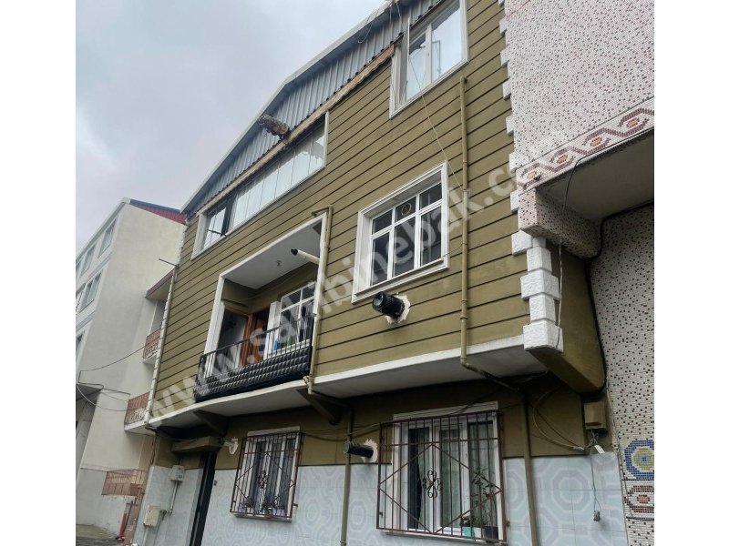 BURSA YILDIRIM ESENEVLER'DE SATILIK 3 KATLI 6+3 MÜSTAKİL EV