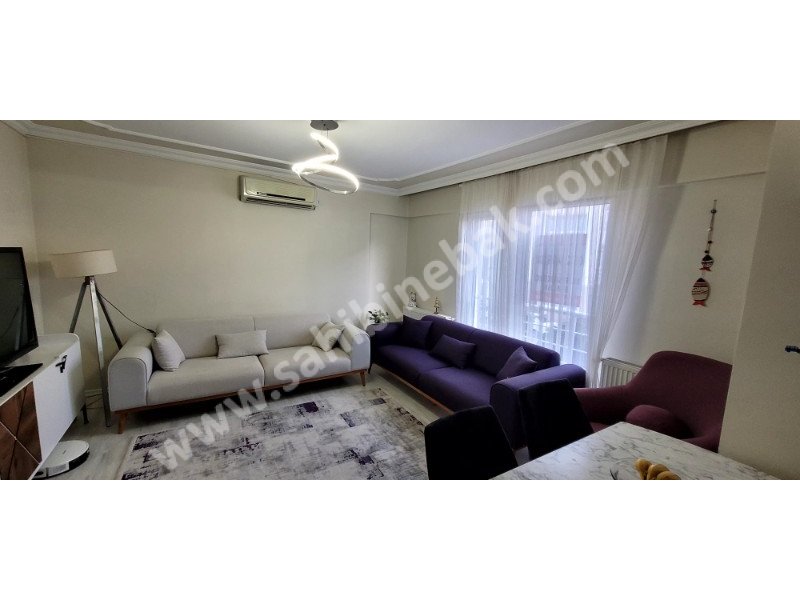 BURSA YILDIRIM MUSABABA MAH. 9 YILLIK BİNADA SATILIK 2.KAT 3+1 DAİRE