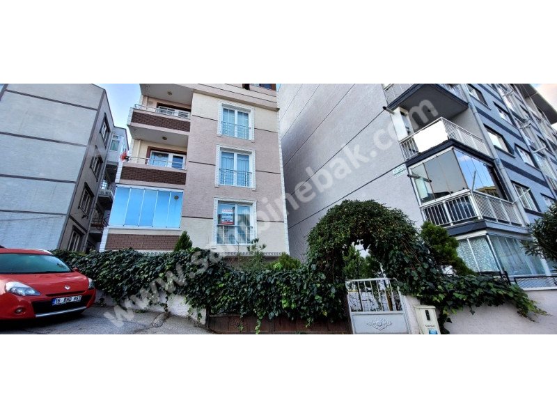 BURSA YILDIRIM MUSABABA MAH. 9 YILLIK BİNADA SATILIK 2.KAT 3+1 DAİRE