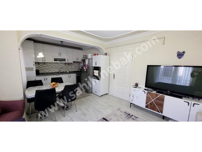 BURSA YILDIRIM MUSABABA MAH. 9 YILLIK BİNADA SATILIK 2.KAT 3+1 DAİRE