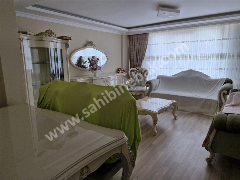 BURSA NİLÜFER ÜÇEVLER'DE KİRALIK 3.KAT 3+1 LÜX DAİRE 25.000 TL