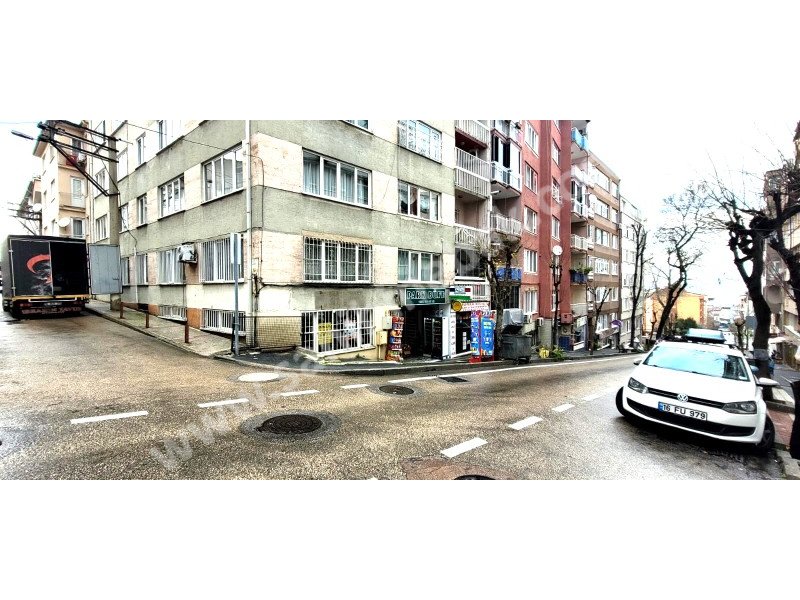 BURSA YILDIRIM SETBAŞI İPEKÇİLİK'TE KİRALIK 50 M2 İŞYERİ DÜKKAN