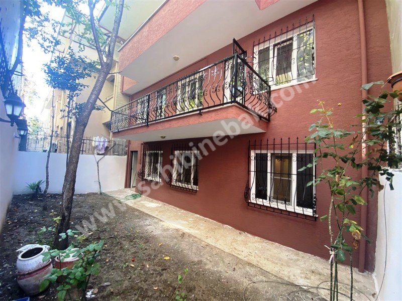 BURSA NİLÜFER BEŞEVLER KÜLTÜR MAH. ACİL SATILIK 40 m2 BAHÇELİ 2+1 DAİRE