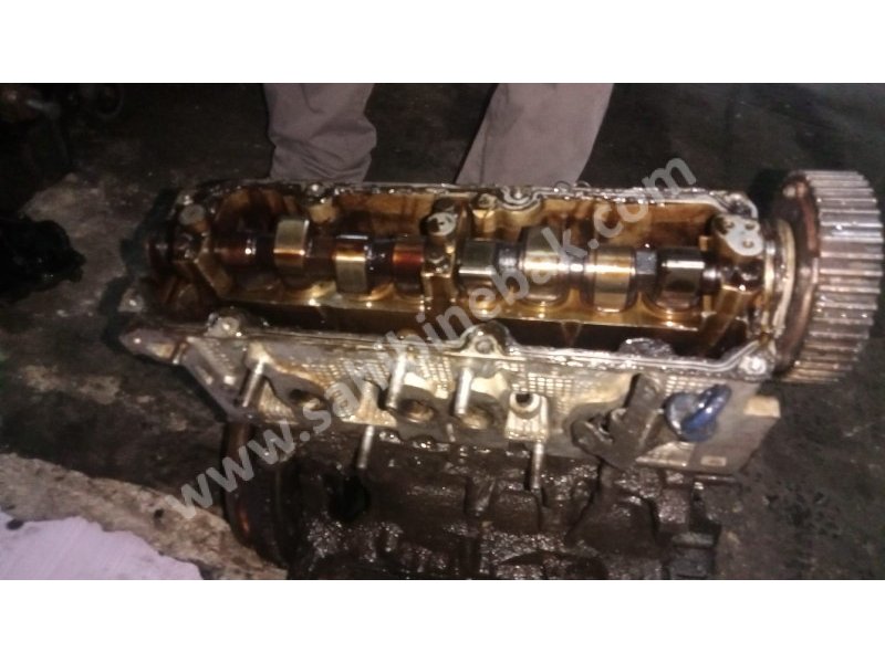 Fiat Albea 1.4 8v benzinli silindir kapak yedek parça