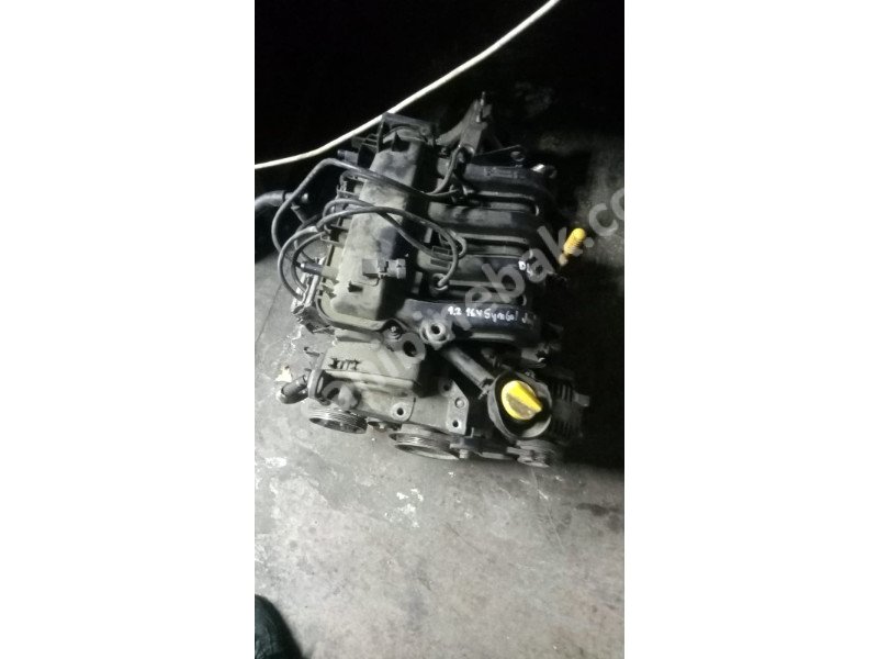 Renault Clio sembol, Dacia stepvay 1.2 16v motor yedek parça