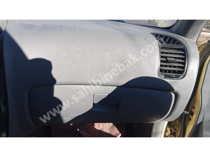 Hyundai admire torpido kapak yedek parça