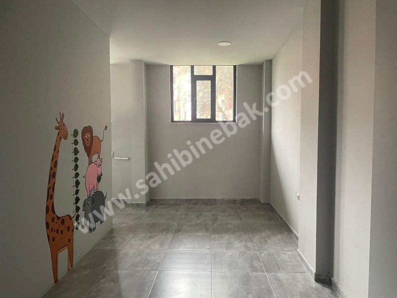 BURSA GÜRSU ZAFER MERKEZDE KİRALIK 125m2 DÜKKAN / OFİS