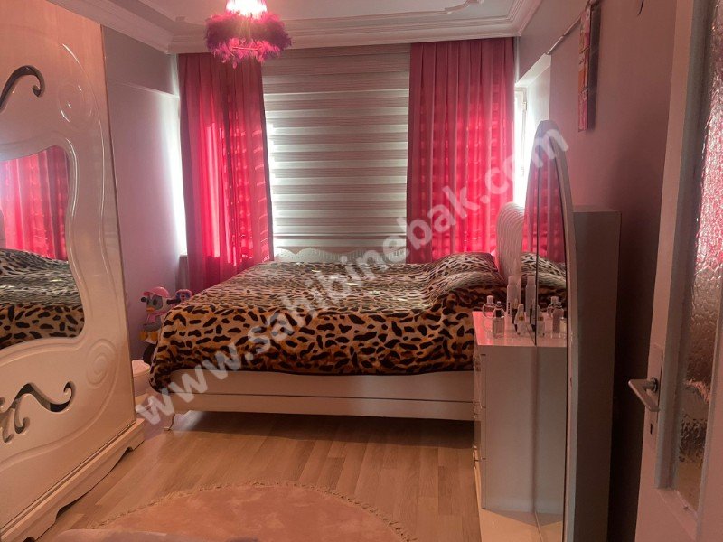 BURSA YILDIRIM SETBAŞI CADDE ÜSTÜ SATILIK 3+1 ASANSÖRLÜ DAİRE