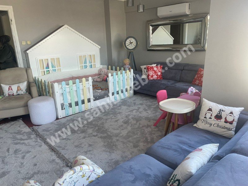 BURSA YILDIRIM SETBAŞI CADDE ÜSTÜ SATILIK 3+1 ASANSÖRLÜ DAİRE