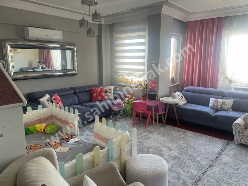 BURSA YILDIRIM SETBAŞI CADDE ÜSTÜ SATILIK 3+1 ASANSÖRLÜ DAİRE