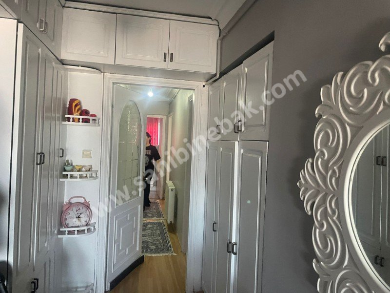 BURSA YILDIRIM SETBAŞI CADDE ÜSTÜ SATILIK 3+1 ASANSÖRLÜ DAİRE