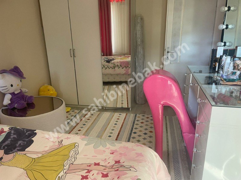 BURSA YILDIRIM SETBAŞI CADDE ÜSTÜ SATILIK 3+1 ASANSÖRLÜ DAİRE