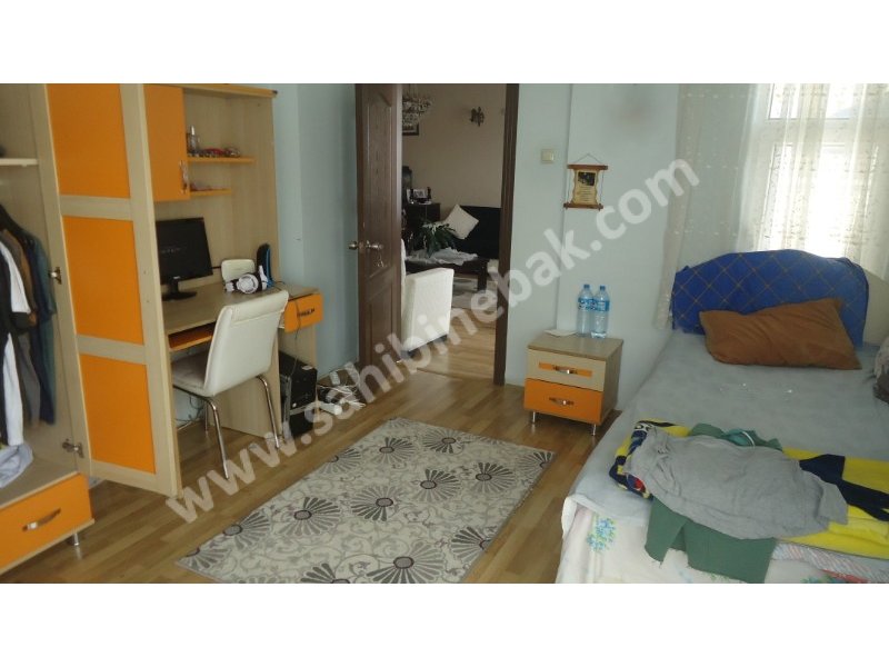 AYDINLIKEVLERDE SATILIK 3+1 3.KAT 180 M2 YAPILI DAİRE