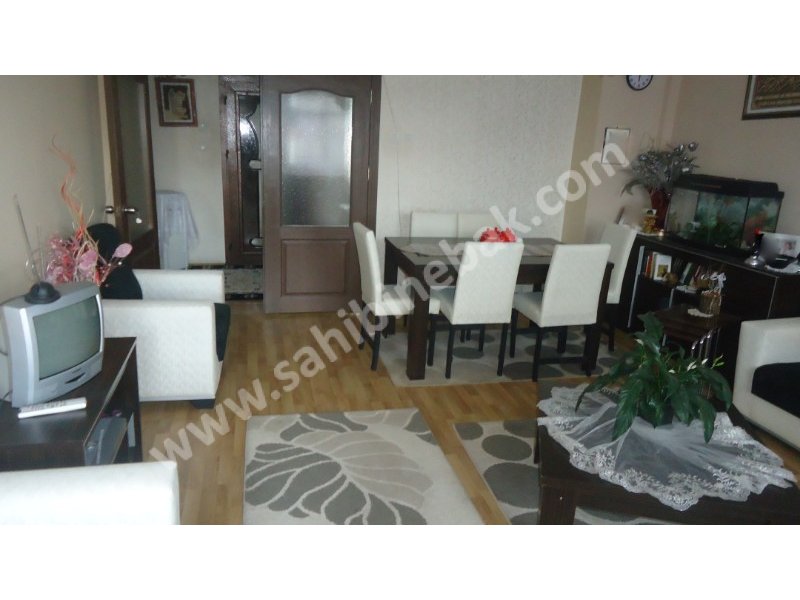 AYDINLIKEVLERDE SATILIK 3+1 3.KAT 180 M2 YAPILI DAİRE