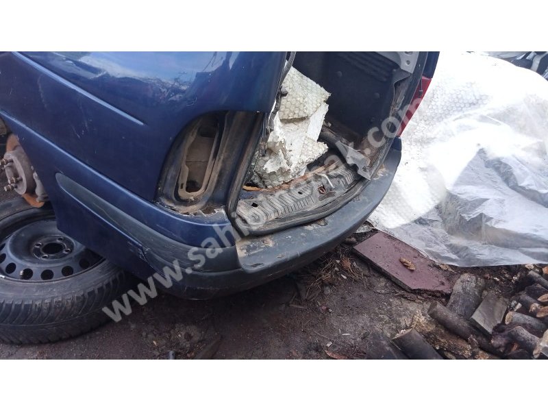 Renault Megane 1 stw station arka kesme panel havuz yedek parça