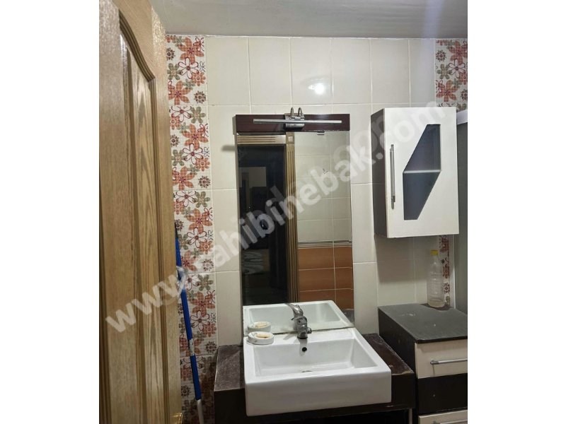 TÜRKİŞ BLOKLARI KİRALIK 2+L SALON 2.KAT YAPILI FULL EŞYALI DAİRE