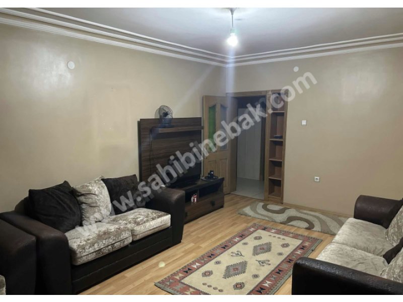 TÜRKİŞ BLOKLARI KİRALIK 2+L SALON 2.KAT YAPILI FULL EŞYALI DAİRE