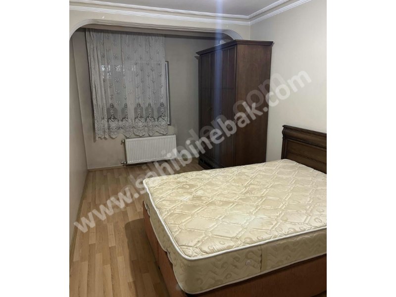 TÜRKİŞ BLOKLARI KİRALIK 2+L SALON 2.KAT YAPILI FULL EŞYALI DAİRE