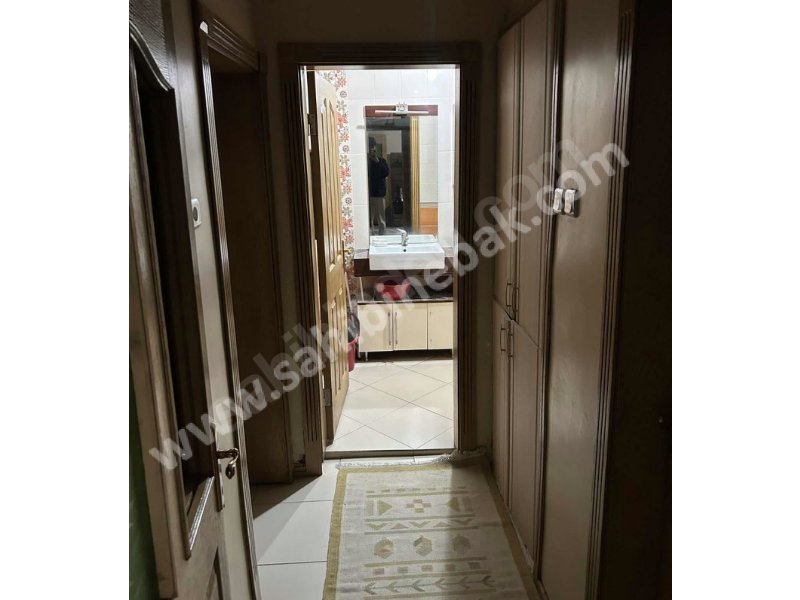 TÜRKİŞ BLOKLARI KİRALIK 2+L SALON 2.KAT YAPILI FULL EŞYALI DAİRE