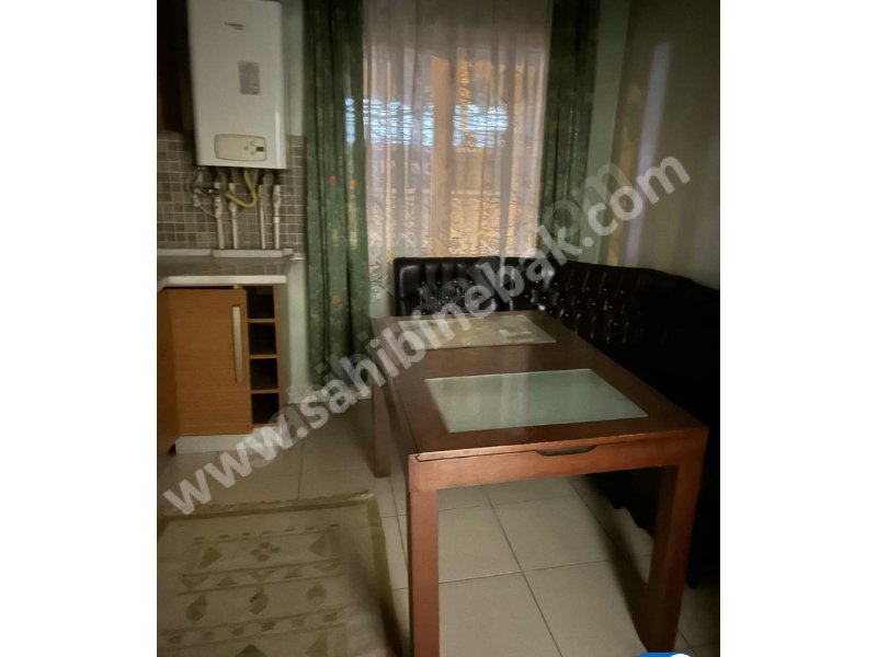 TÜRKİŞ BLOKLARI KİRALIK 2+L SALON 2.KAT YAPILI FULL EŞYALI DAİRE