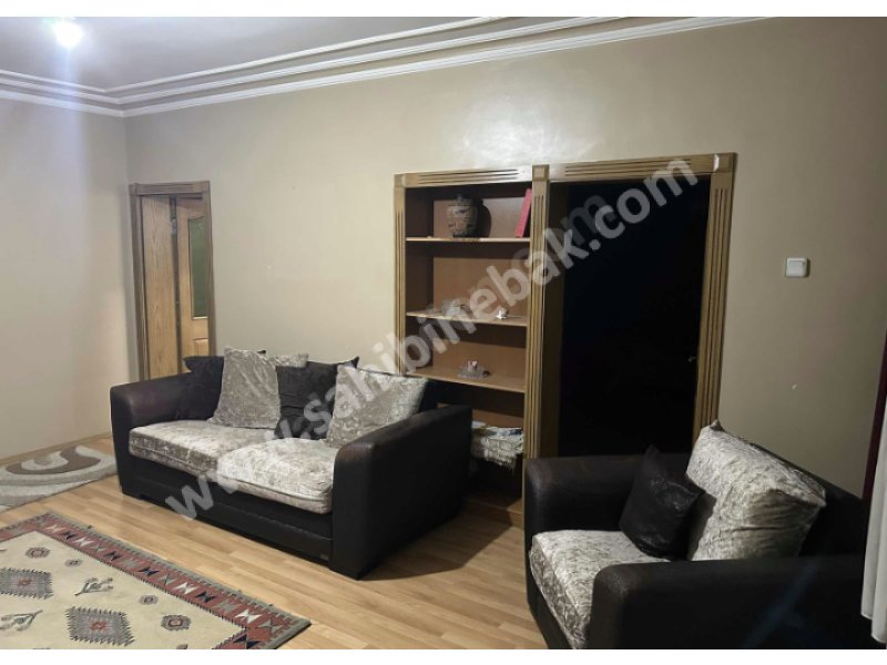 TÜRKİŞ BLOKLARI KİRALIK 2+L SALON 2.KAT YAPILI FULL EŞYALI DAİRE