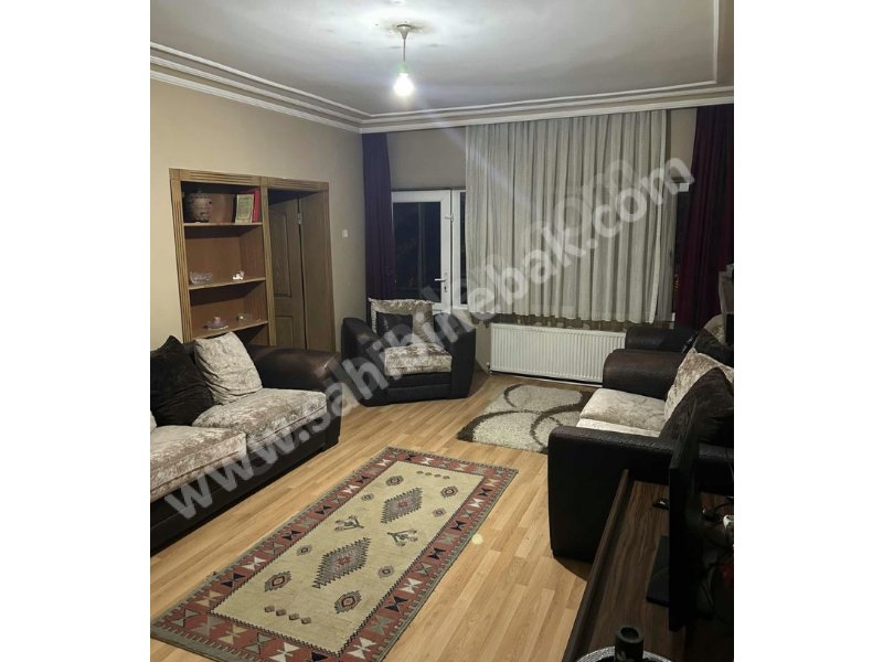 TÜRKİŞ BLOKLARI KİRALIK 2+L SALON 2.KAT YAPILI FULL EŞYALI DAİRE