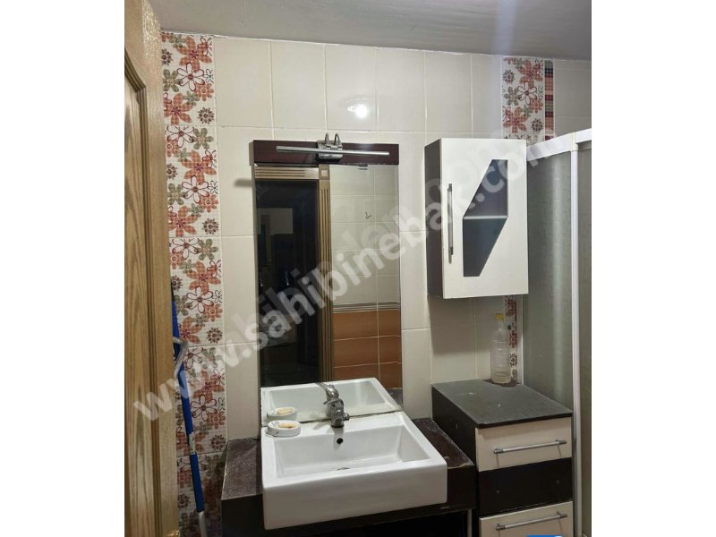 TÜRKİŞ BLOKLARI KİRALIK 2+L SALON 2.KAT YAPILI FULL EŞYALI DAİRE